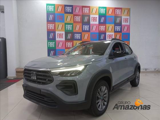 FIAT PULSE 1.3 FLEX DRIVE CVT